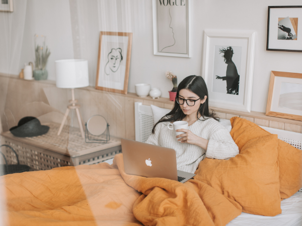 Cozy Productivity